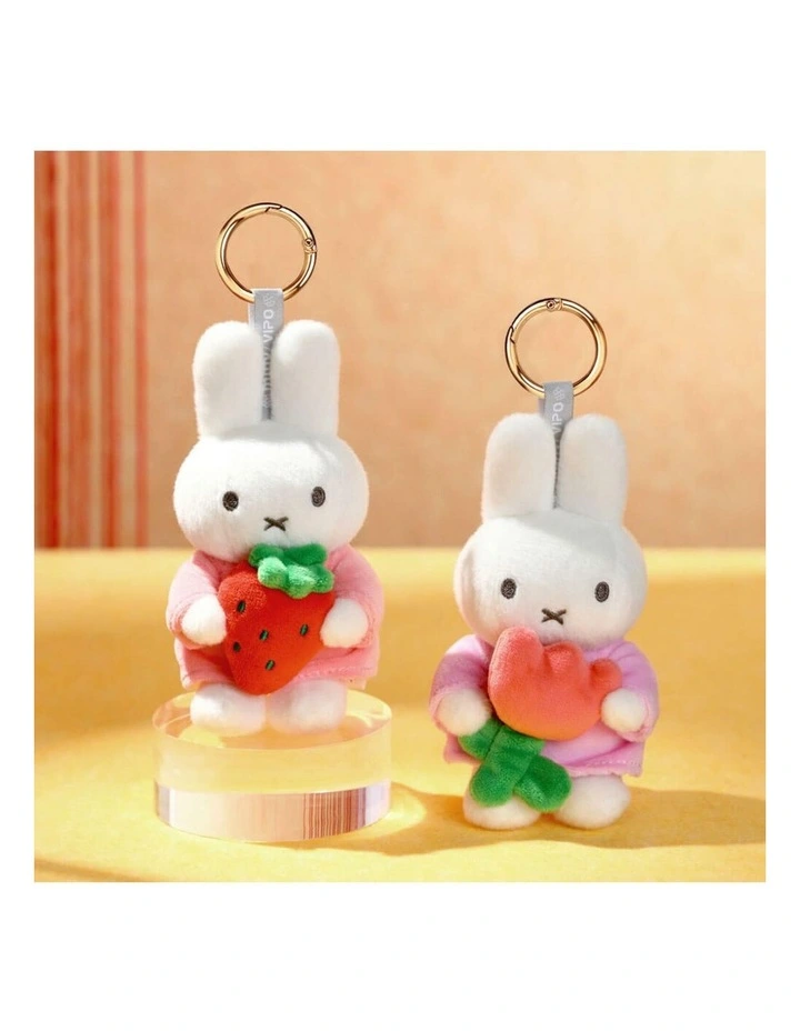 Miffy - with Strawberry Keyring - 3 years  image 4