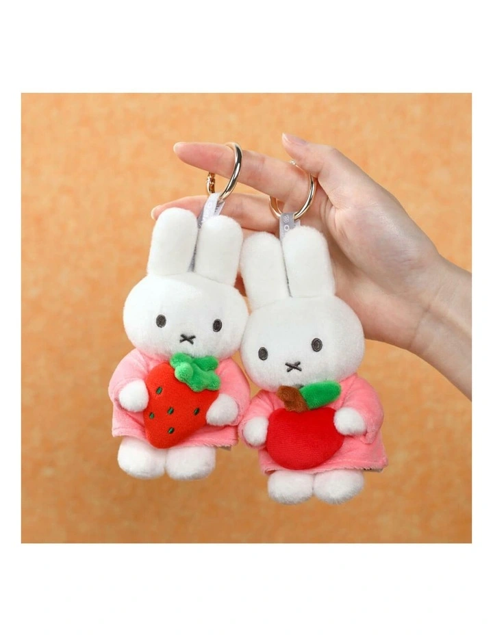 Miffy - with Strawberry Keyring - 3 years  image 6
