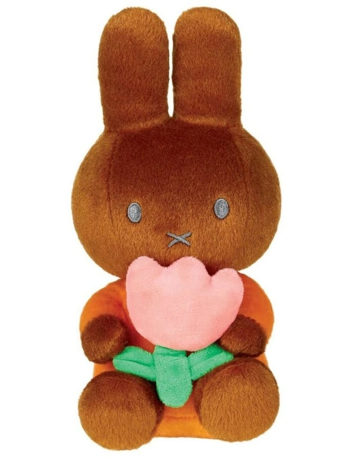 Birth+ Melanie with Tulip Soft Plush Toy 20cm image 1