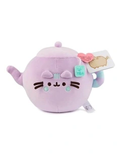 Kitchen Squisheen Teapot Soft Toy 17cm