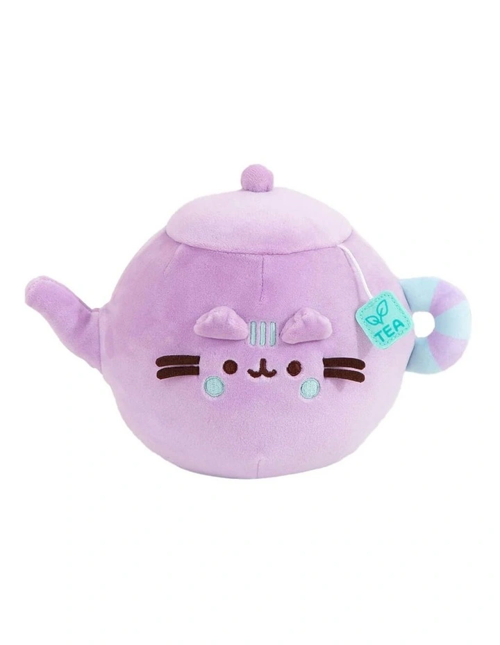 Kitchen Squisheen Teapot Soft Toy 17cm image 2
