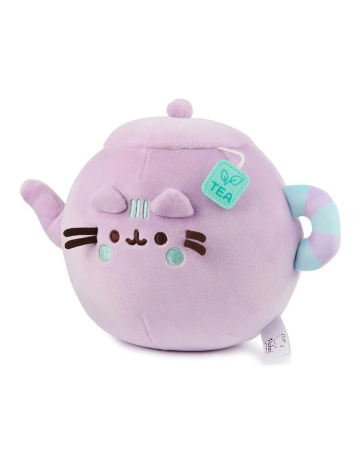Kitchen Squisheen Teapot Soft Toy 17cm image 3
