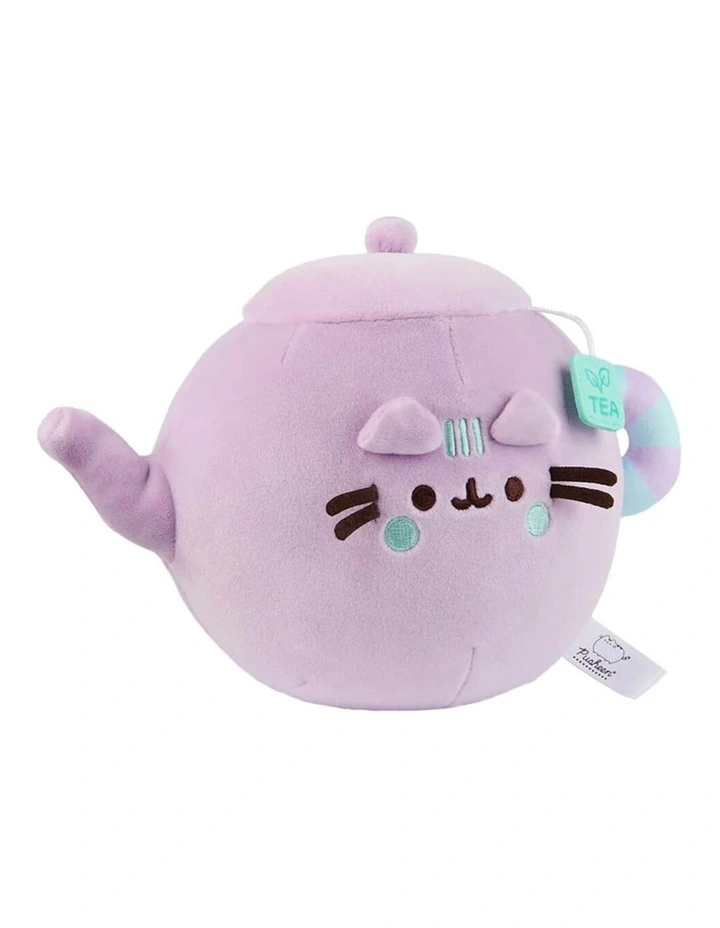 Kitchen Squisheen Teapot Soft Toy 17cm image 4
