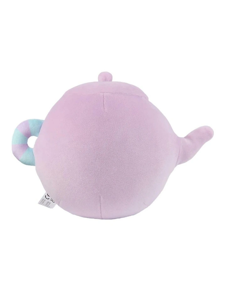 Kitchen Squisheen Teapot Soft Toy 17cm image 5