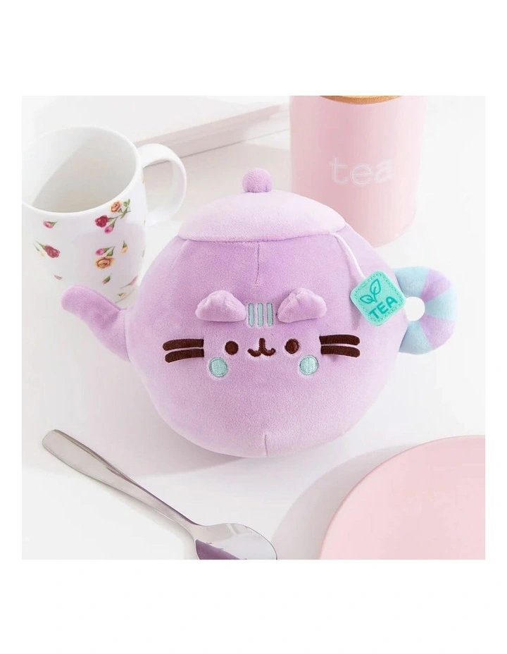 Kitchen Squisheen Teapot Soft Toy 17cm image 6