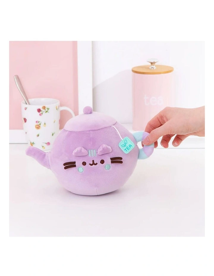 Kitchen Squisheen Teapot Soft Toy 17cm image 7