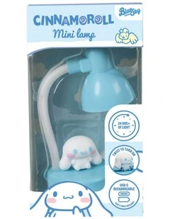 Friends USB C Cinnamoroll Mini Lamp in Multi