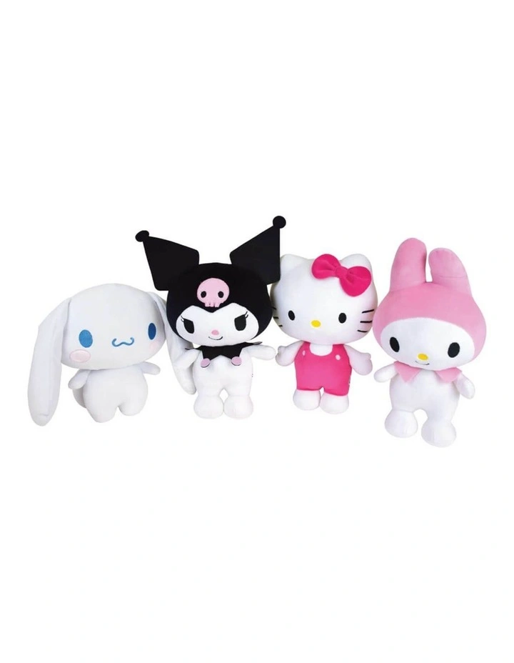 Friends My Melody Squishy Plush Toy 26cm image 3