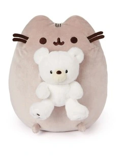 Kai Bear Soft Toy With Gund 24cm