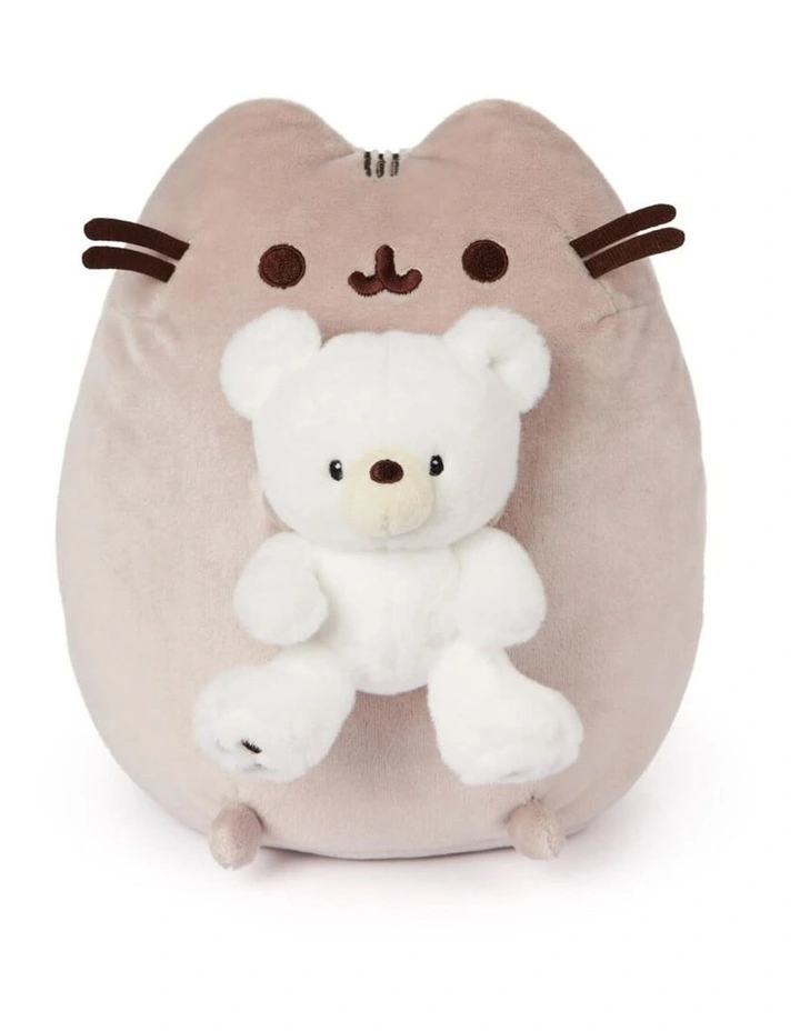Kai Bear Soft Toy With Gund 24cm image 1