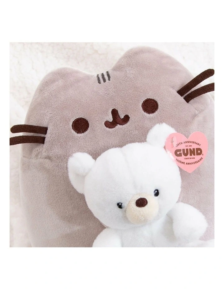 Kai Bear Soft Toy With Gund 24cm image 6