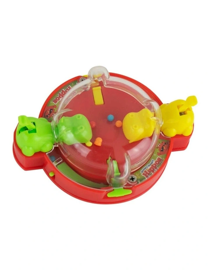 Hungry Hippos Novelty Toy image 2