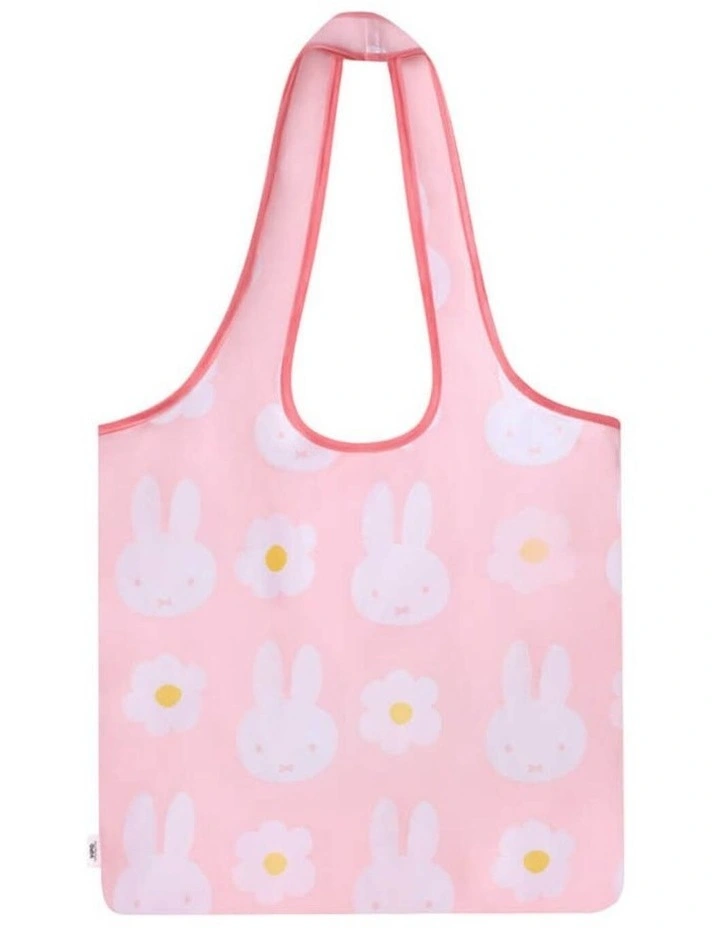 Backpack Clip Keyring With Tote Bag Set in Multi image 3