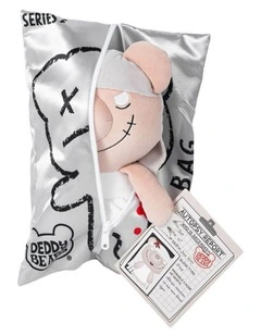 Dolli Bear Series 2 In Bag Soft Plush Toy 30cm