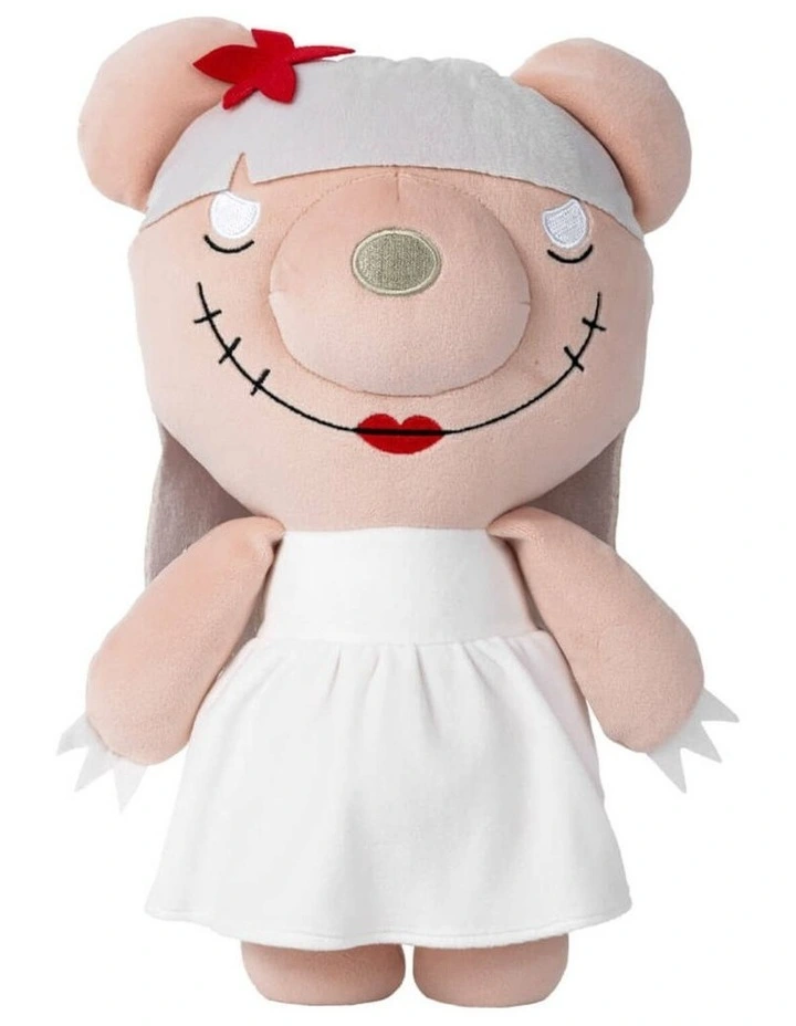 Dolli Bear Series 2 In Bag Soft Plush Toy 30cm image 2