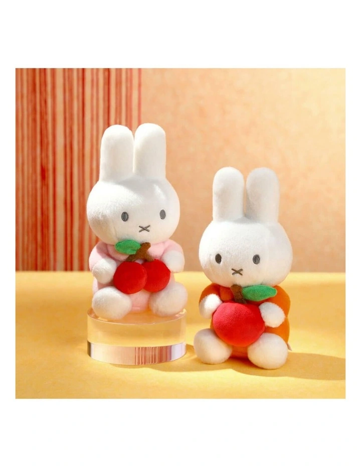 Birth+ Soft Plush Toy With Apple 20cm image 3