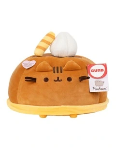 Chocolate Dome Squisheen Soft Plush Toy 21cm
