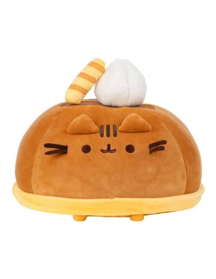 Chocolate Dome Squisheen Soft Plush Toy 21cm image 2