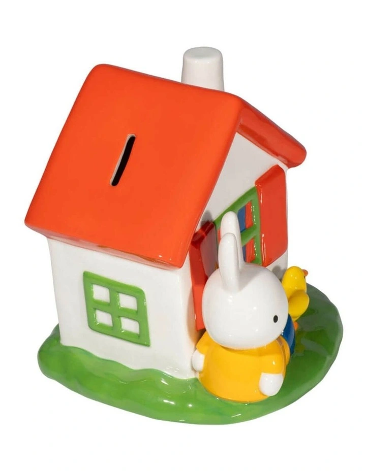 House Moneybank Toy 16cm image 3