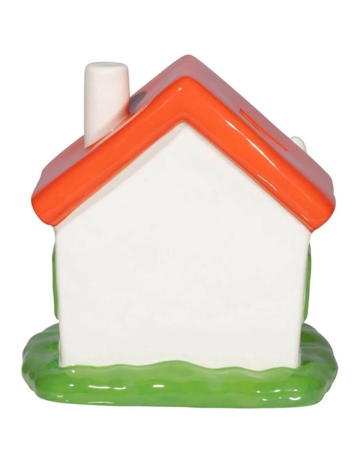 House Moneybank Toy 16cm image 4