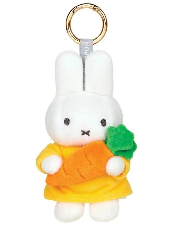 Keyring with Carrot in Multi image 1