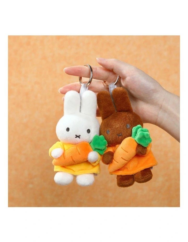 Keyring with Carrot in Multi image 6