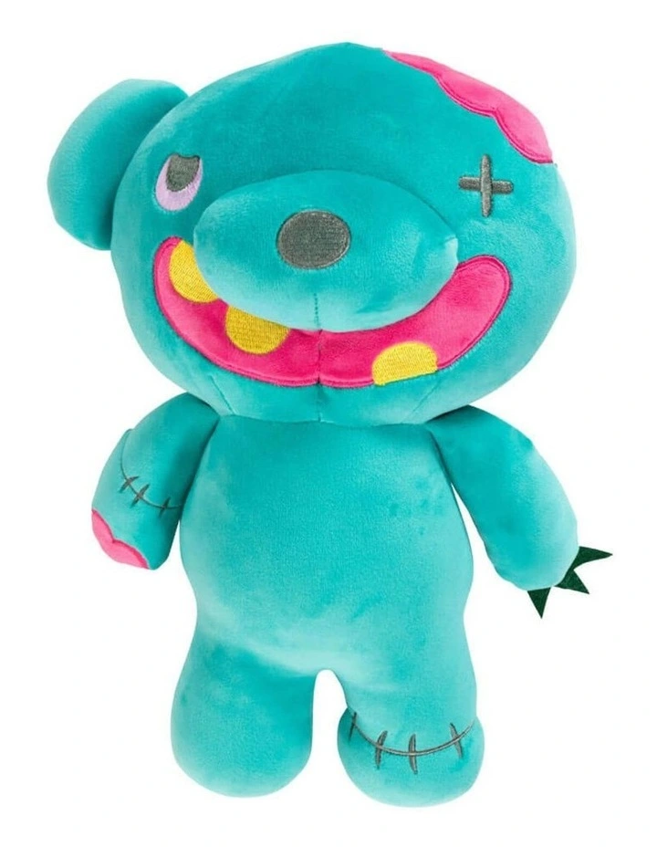 Large Zombear Halloween Bear in Bag Soft Toy Plush 30cm image 2