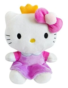 Princess Soft Plush Toy in Paper Bag 14cm