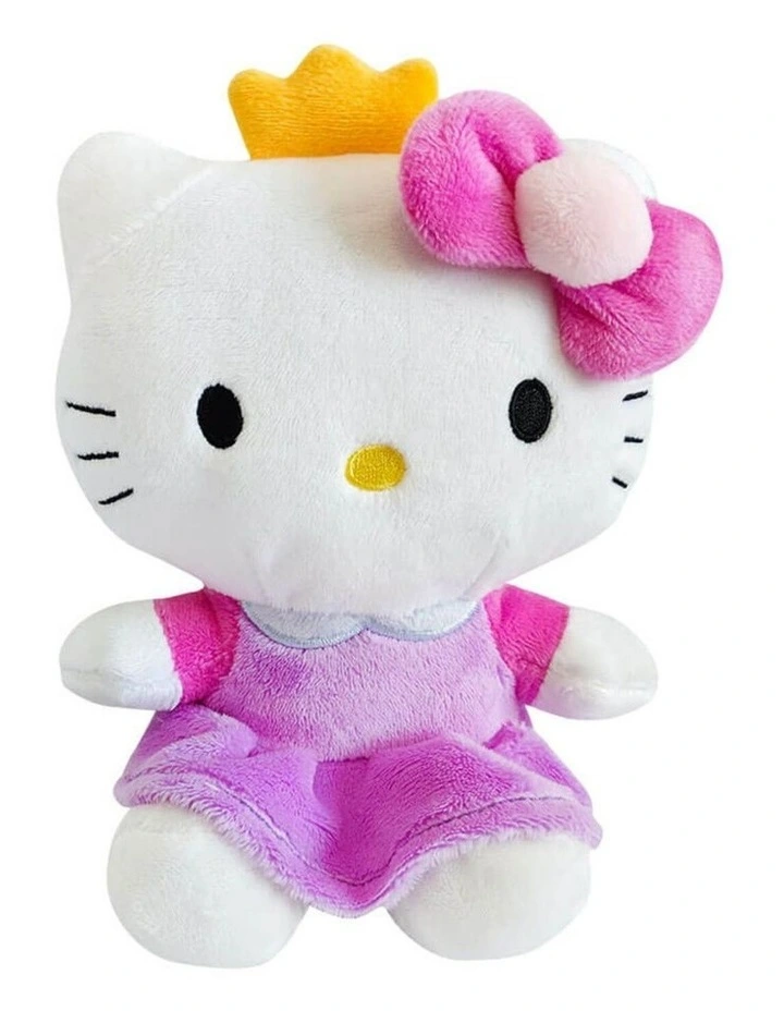 Princess Soft Plush Toy in Paper Bag 14cm image 1