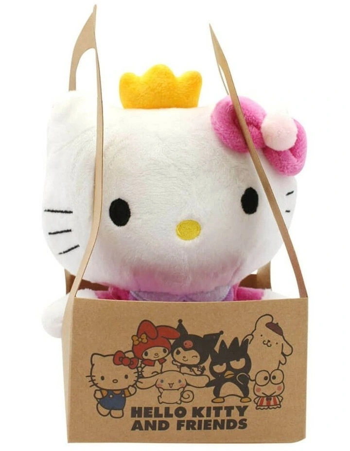 Princess Soft Plush Toy in Paper Bag 14cm image 2