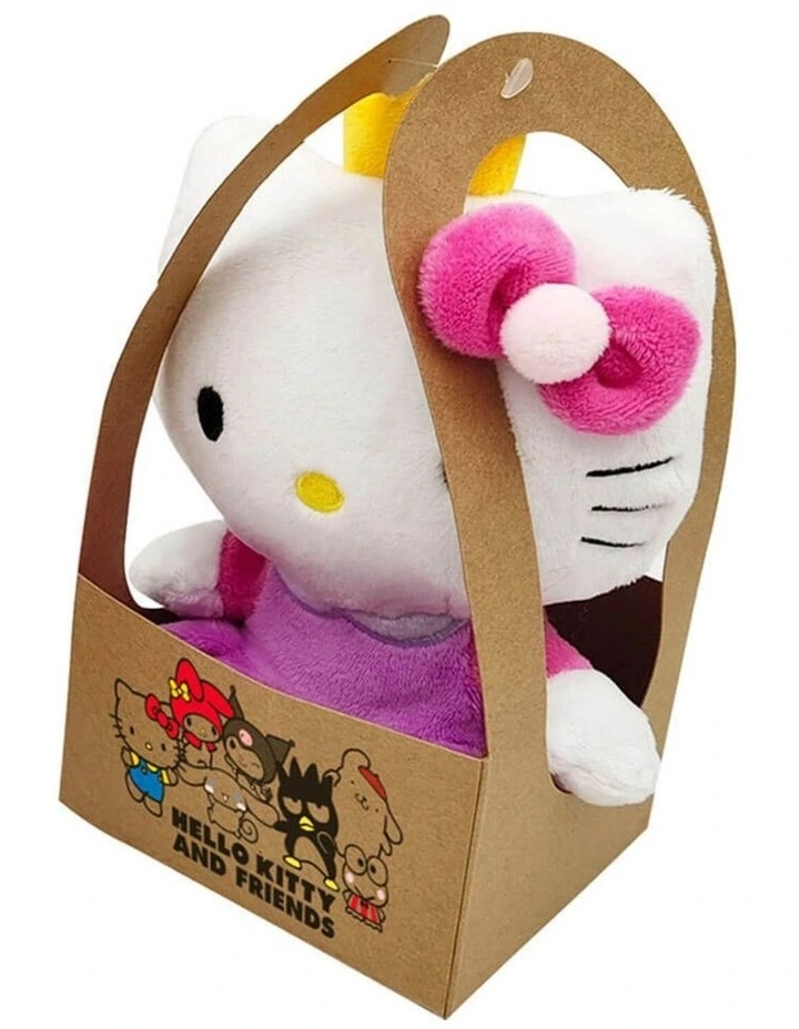 Princess Soft Plush Toy in Paper Bag 14cm image 3