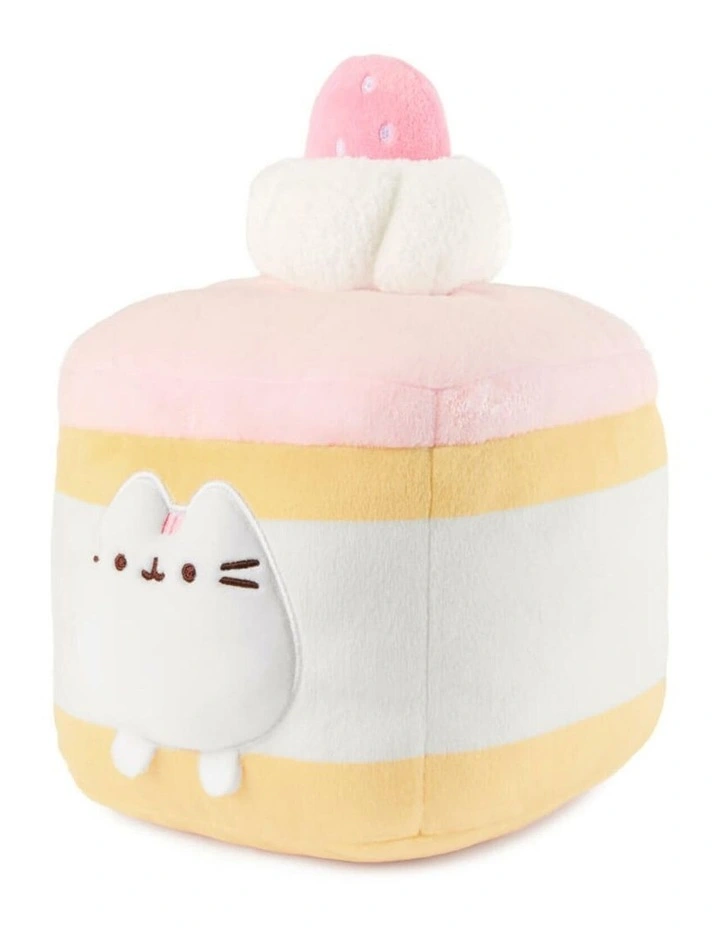 Spongecake Squisheen Soft Plush Toy 19cm image 2