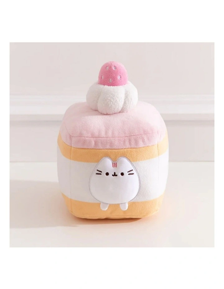Spongecake Squisheen Soft Plush Toy 19cm image 3