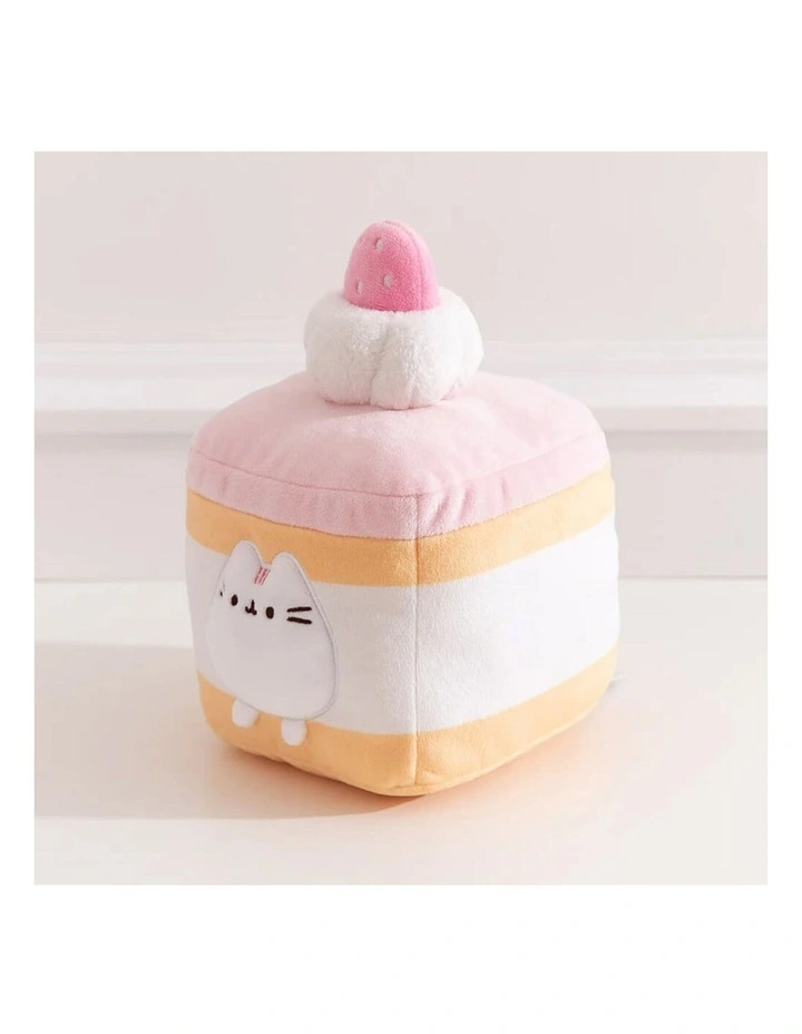 Spongecake Squisheen Soft Plush Toy 19cm image 4