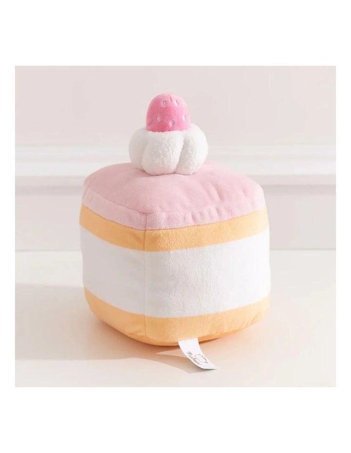 Spongecake Squisheen Soft Plush Toy 19cm image 5