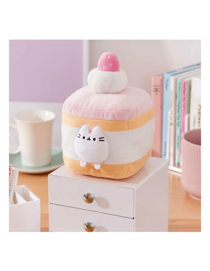 Spongecake Squisheen Soft Plush Toy 19cm image 6