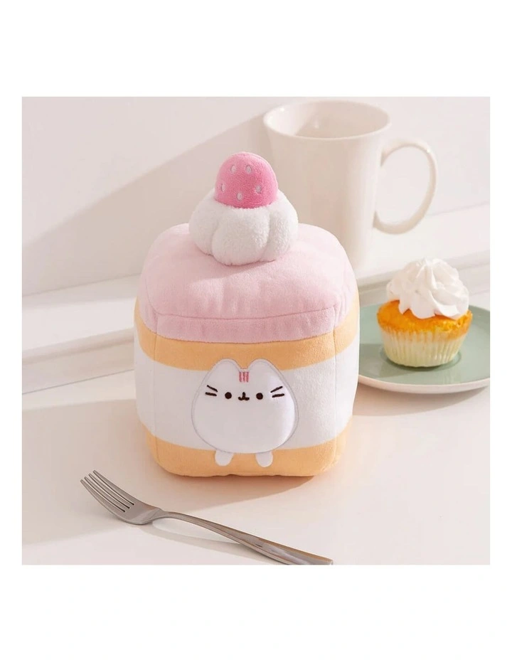 Spongecake Squisheen Soft Plush Toy 19cm image 7