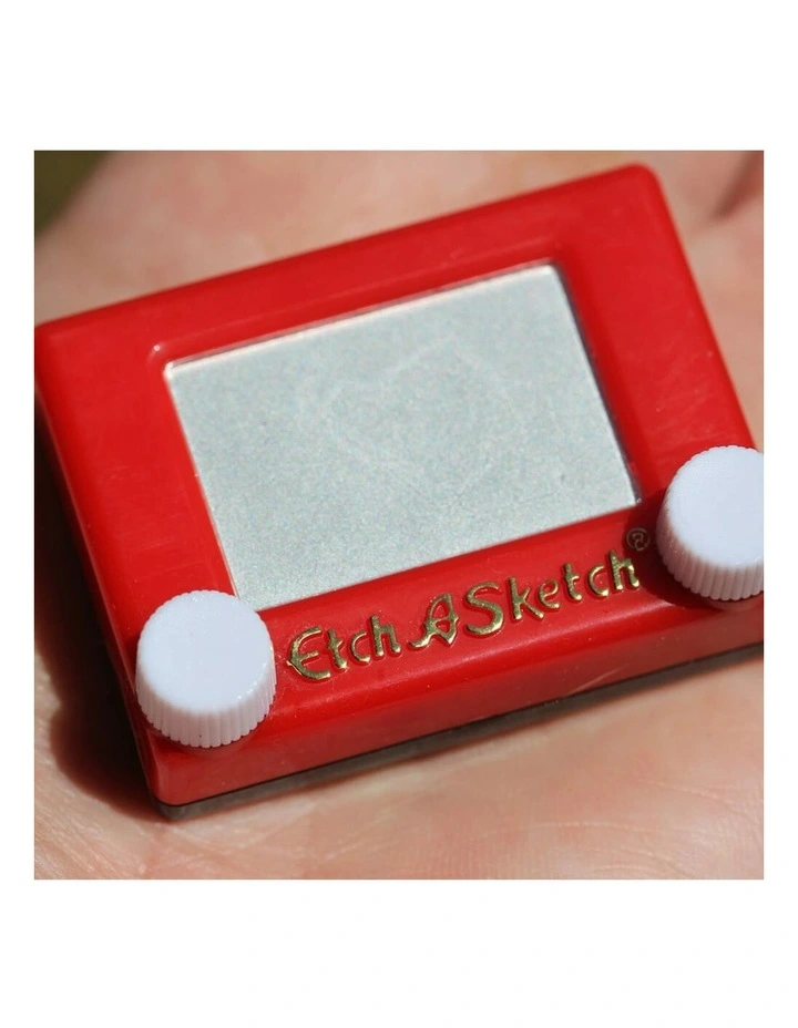 Etch A Sketch Novelty Toy image 3