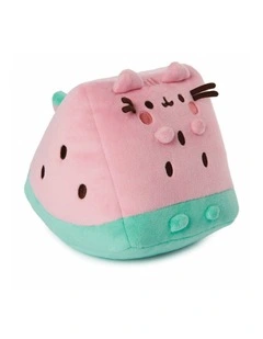 Fruits Watermelon Wedge Soft Plush Toy 15cm