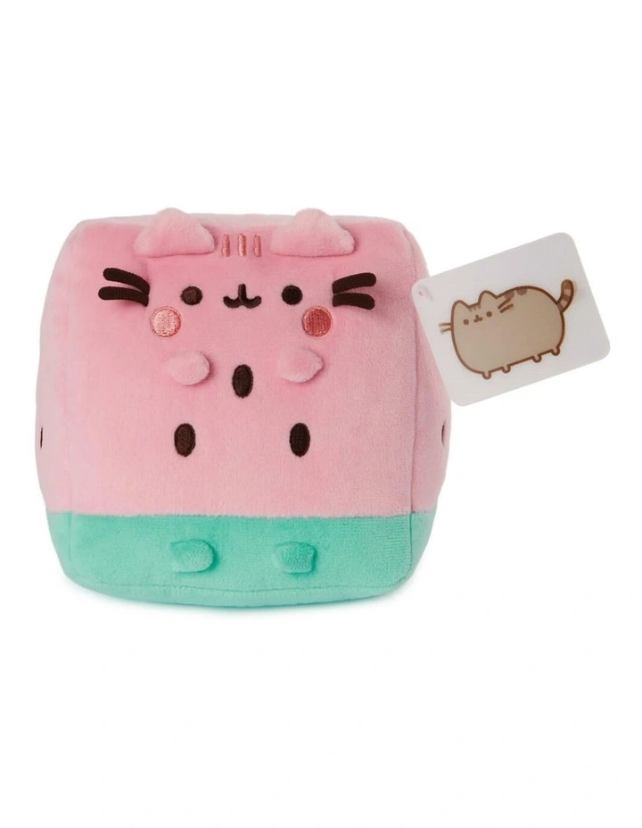 Fruits Watermelon Wedge Soft Plush Toy 15cm image 2