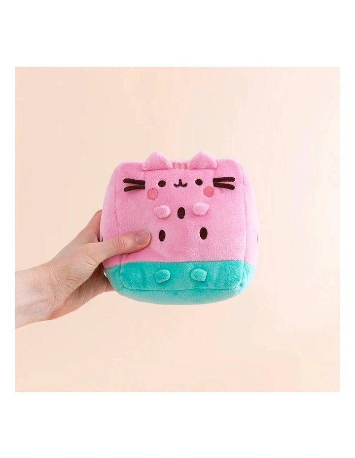 Fruits Watermelon Wedge Soft Plush Toy 15cm image 5