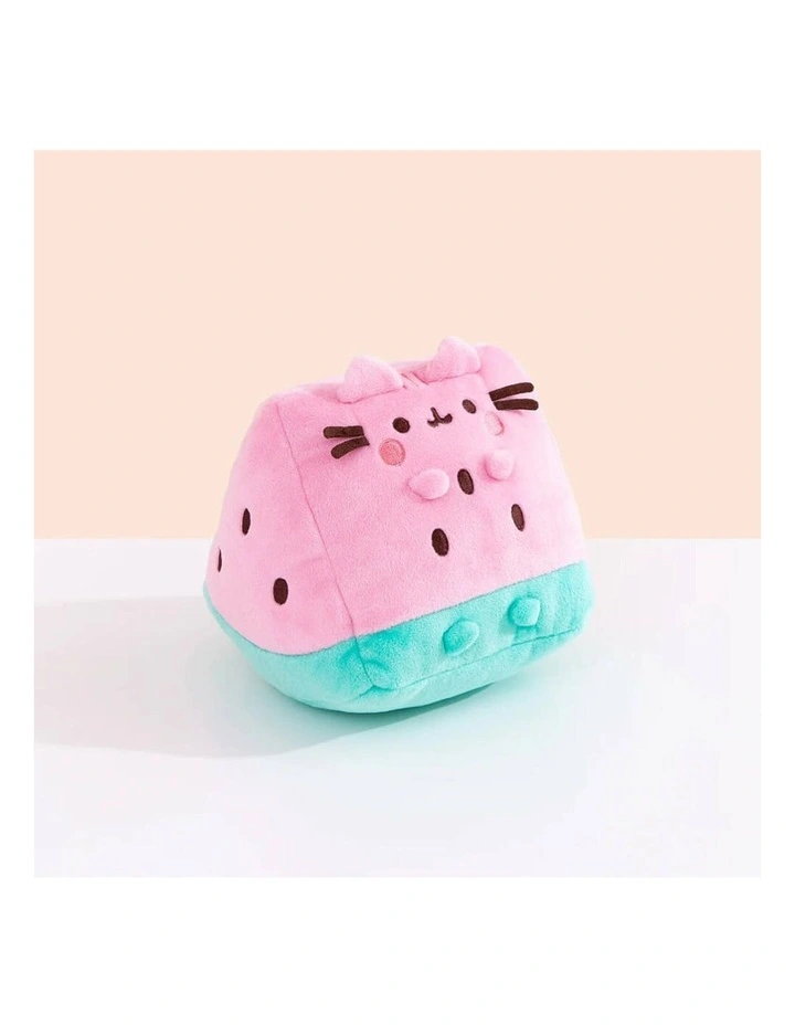 Fruits Watermelon Wedge Soft Plush Toy 15cm image 6