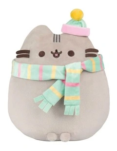 Cozy Winter Soft Toy 26cm