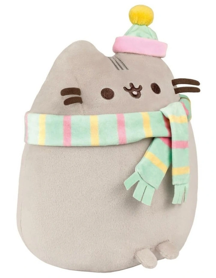Cozy Winter Soft Toy 26cm image 2