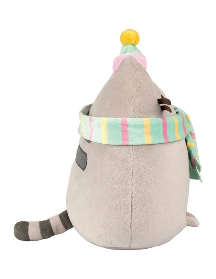 Cozy Winter Soft Toy 26cm image 3