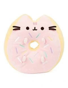 Squisheen Donut Soft Toy 30cm Assorted