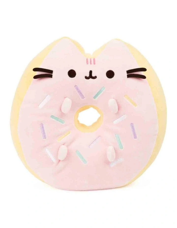 Squisheen Donut Soft Toy 30cm Assorted image 1