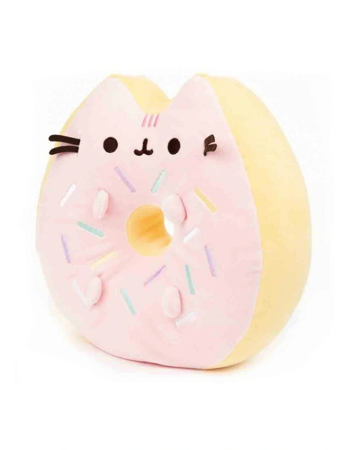 Squisheen Donut Soft Toy 30cm Assorted image 2