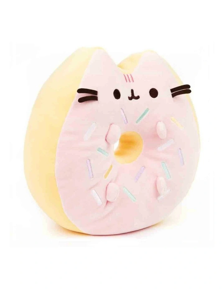 Squisheen Donut Soft Toy 30cm Assorted image 3