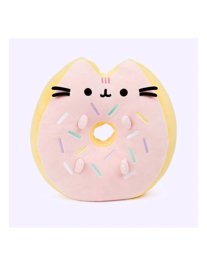 Squisheen Donut Soft Toy 30cm Assorted image 5